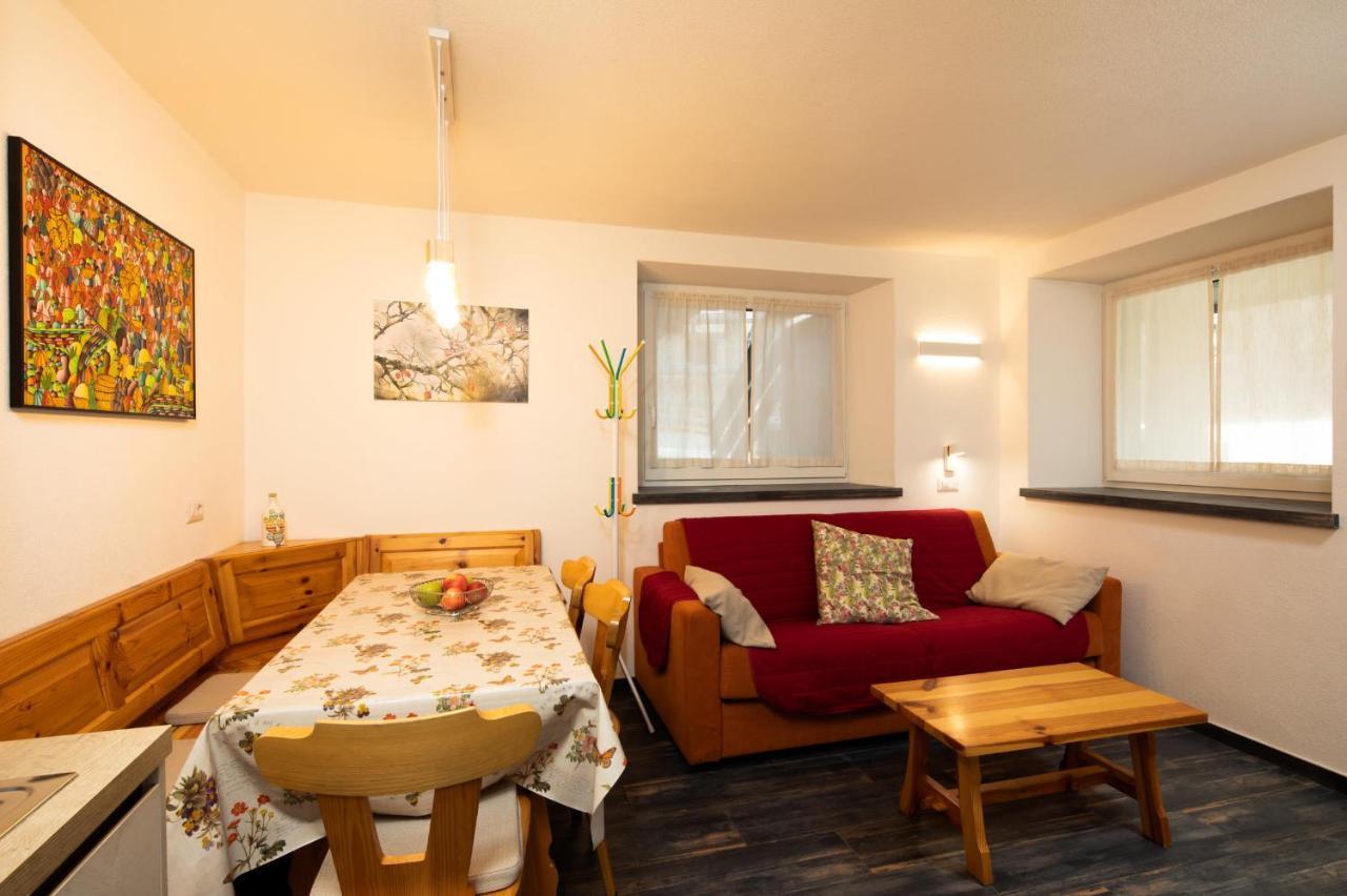 Appartamento Dragorosa Livigno Dış mekan fotoğraf