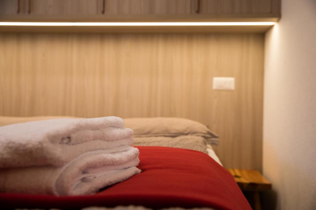 Appartamento Dragorosa Livigno Dış mekan fotoğraf
