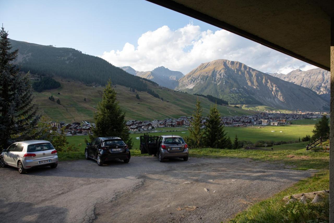 Appartamento Dragorosa Livigno Dış mekan fotoğraf