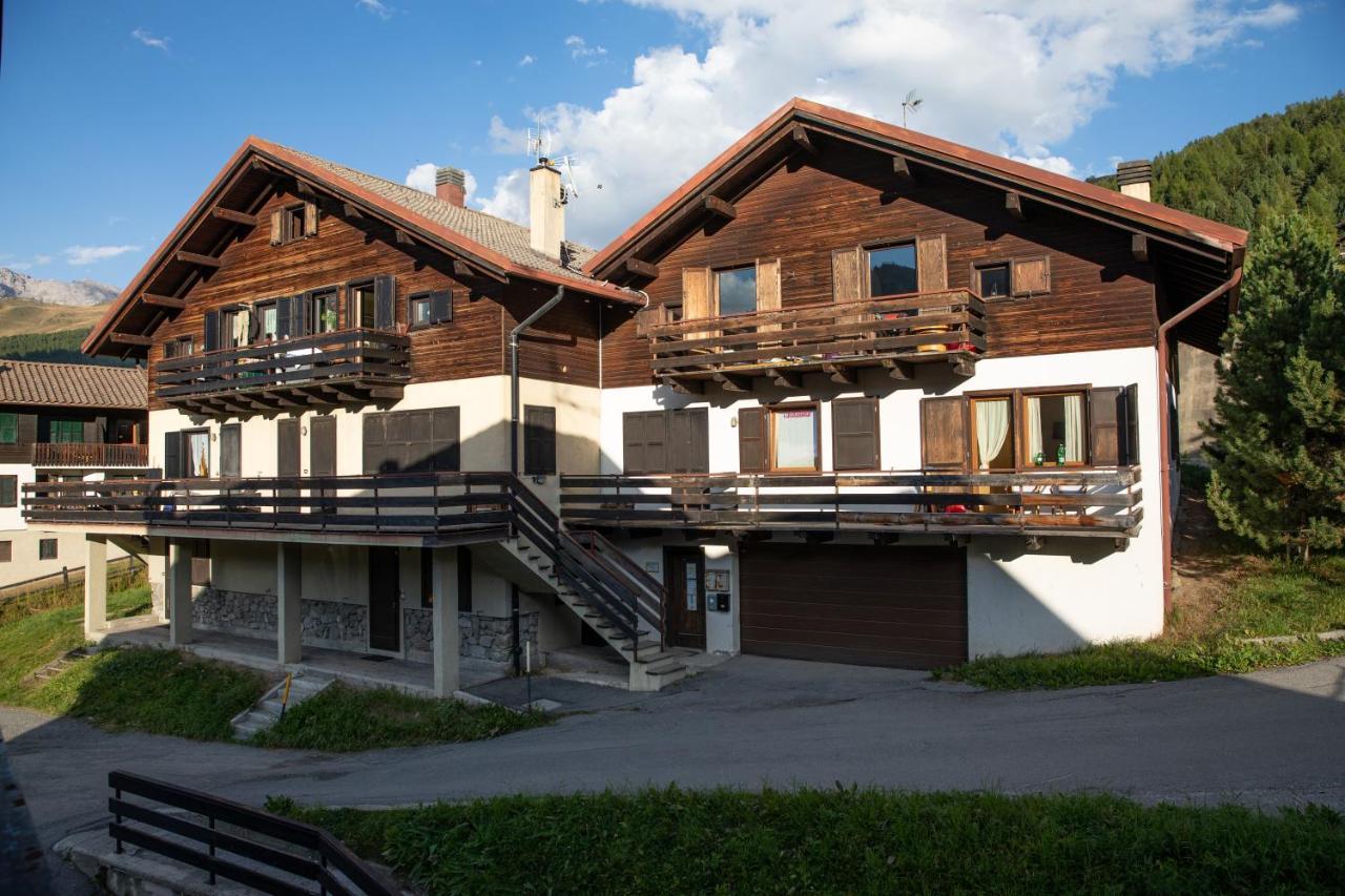 Appartamento Dragorosa Livigno Dış mekan fotoğraf