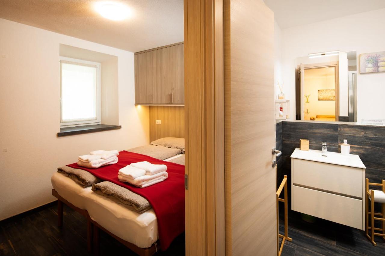 Appartamento Dragorosa Livigno Dış mekan fotoğraf