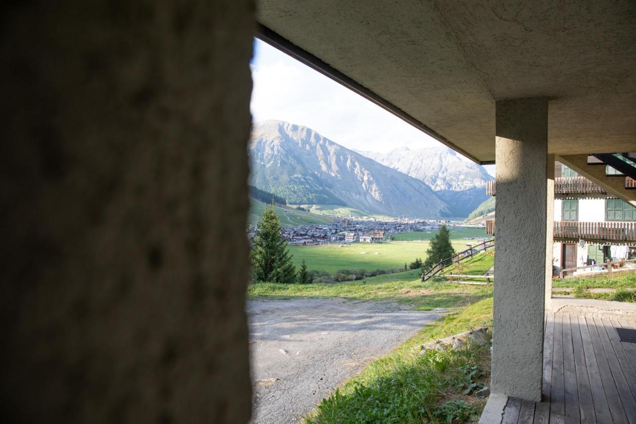 Appartamento Dragorosa Livigno Dış mekan fotoğraf